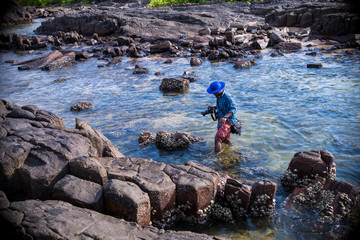 A tough road in a courageous life