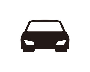 Car icon symbol vector