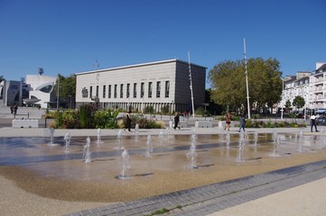 La mairie de Lorient