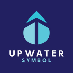 Water Oil And Mineral Logo Design Inspiration