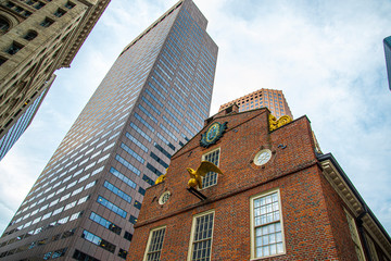 Fototapeta premium Old State House