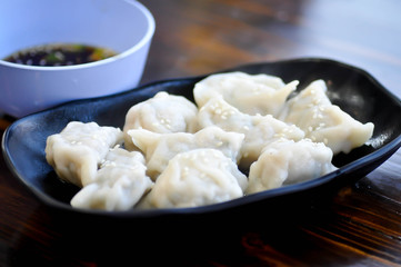 chinese dumpling, dumpling or wonton