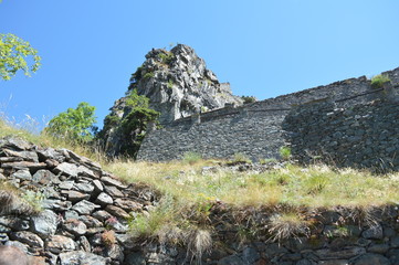 Piemonte (Italy) - Forte di Fenestrelle
