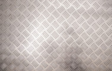 Diamond Metal Background