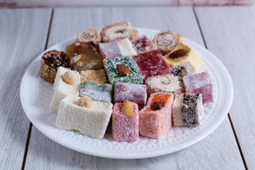 Oriental sweets