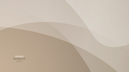 brown tone color background abstract art vector 