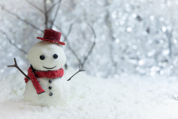雪だるま【Snowman】