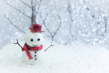 雪だるま【Snowman】