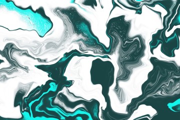 Abstract marble texture background. Colorful backdrop