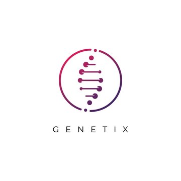 37 738 Best Dna Logo Images Stock Photos Vectors Adobe Stock