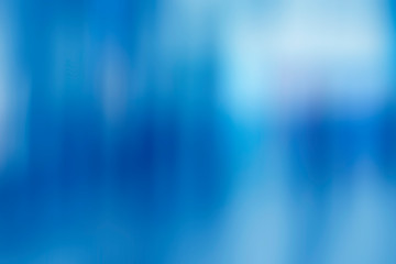 abstract blue bokeh background