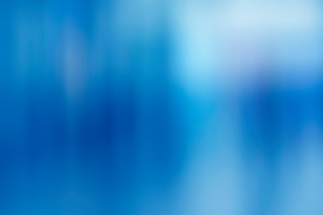 abstract blue bokeh background