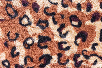 Tiger fur texture.