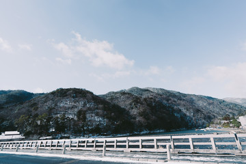 Obraz premium KYOTO ARASHIYAMA