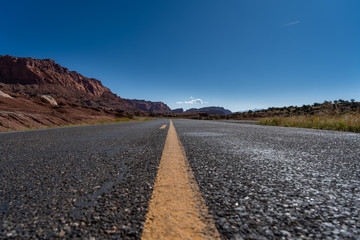 USA Capitol Reef National Park 