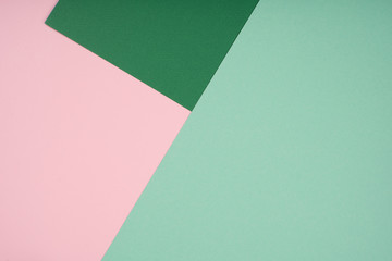 Obraz premium Multicolor background from a paper of different colors