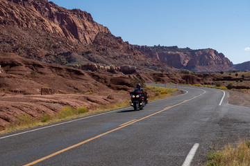 USA Capitol Reef National Park 