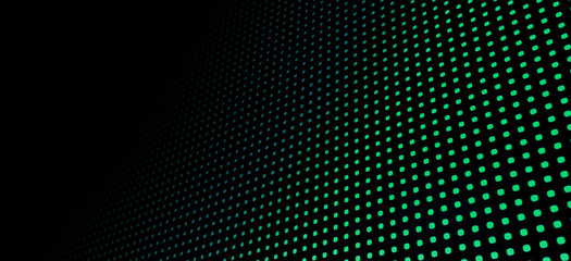 abstract led screen,