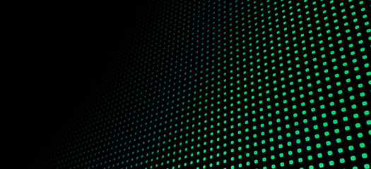 abstract led screen,