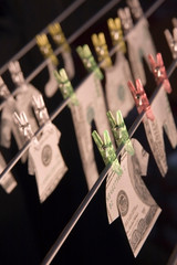 Geldwäsche Dollar 4