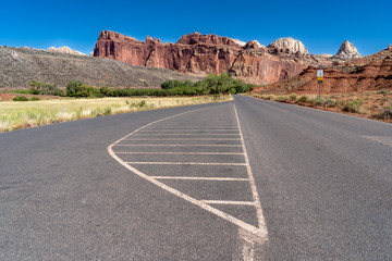 USA Capitol Reef National Park 