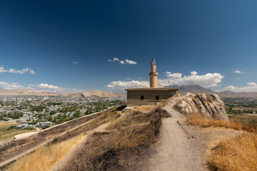Fototapeta premium View from the Fortress of Van, Turkey