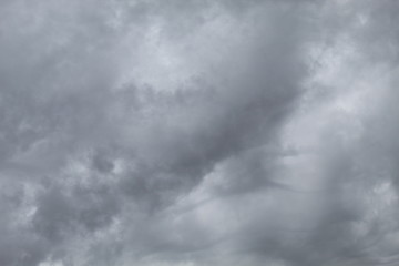 Obraz premium Тучи