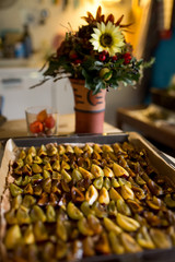 Pflaumenkuchenzeit
