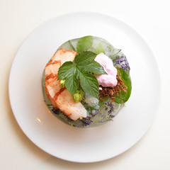 Beautiful design cooking, Exclusive cooking art