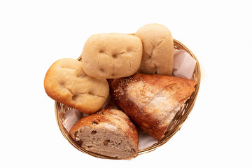sweet and savory bread 