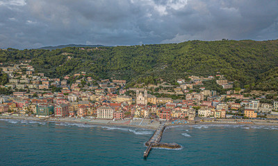 view of the bay of kotor montenegro ITALY