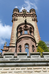 Fototapeta premium Schloss Drachenburg in Bonn, Germany
