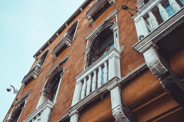 old house in venice