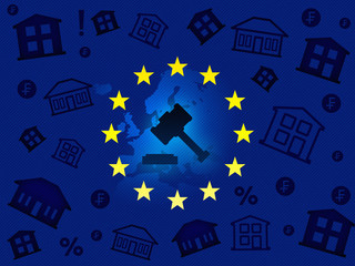 European Union tribunal, verdict on foreign currency loans news background