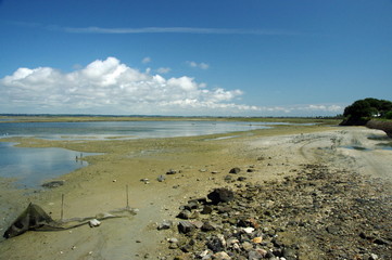 vue sur la pointe de pen bron 