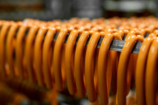 Par&oacute;wki - wędlina dla dzieci - hot dog