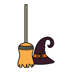 trick or treat - happy halloween