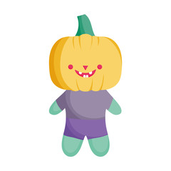trick or treat - happy halloween