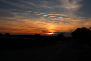 Sunset/Sonnenuntergang (insta: lakelife_at_lakeconstance)