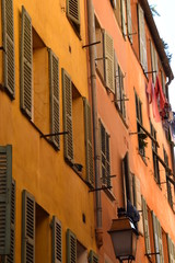 façade du sud