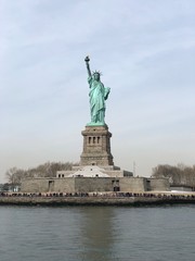 Fototapeta premium Liberty statue New York