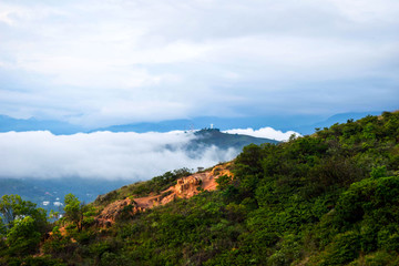 Cristo Rey in Cali, Colombia