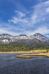 知床五湖, 北海道