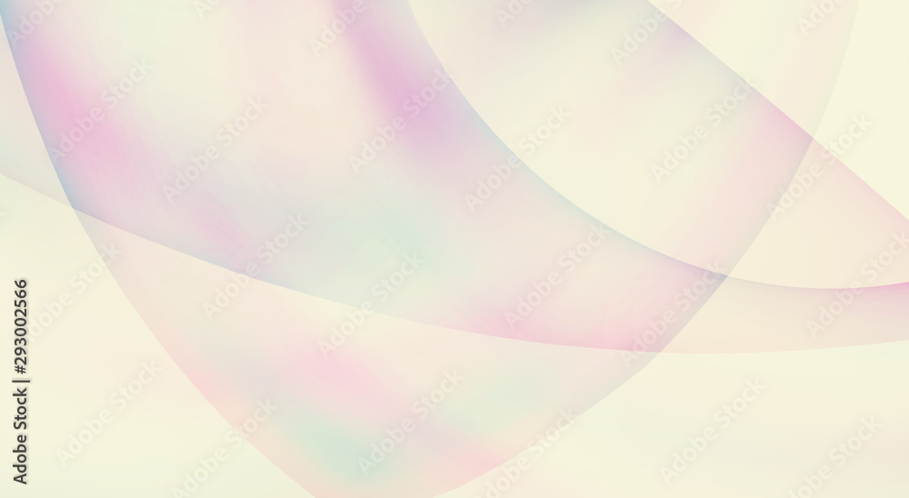 Aufkleber minimal pastel background. subtle vector graphics