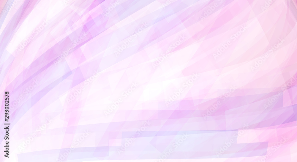Poster Mauve and pink subtle background. Light vector pattern