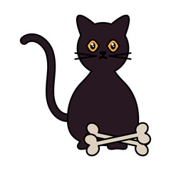 trick or treat - happy halloween