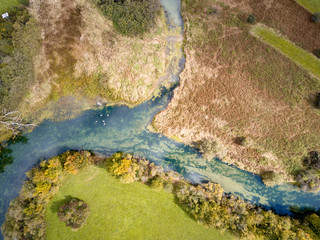 Lake Cerknica (Slovene: Cerknisko Jezero, Cerkniško jezero ) is an intermittent lake on Cerknica Polje ( Cerknisko Polje ) an biggest karst phenomena in  Slovenia.