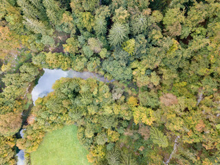 Lake Cerknica (Slovene: Cerknisko Jezero, Cerkniško jezero ) is an intermittent lake on Cerknica Polje ( Cerknisko Polje ) an biggest karst phenomena in  Slovenia.