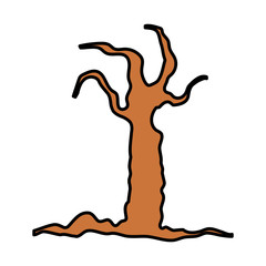 trick or treat - happy halloween