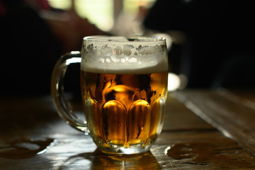 tschechisches Bier